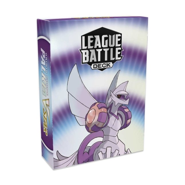 Pokémon TCG: Origin Forme Palkia VSTAR League Battle Deck - Bilde 2