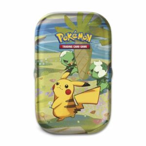 Pokémon TCG: Paldea Friends Mini Tin (Pikachu)