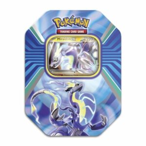 Pokémon TCG: Paldea Legends Tin (Miraidon ex)