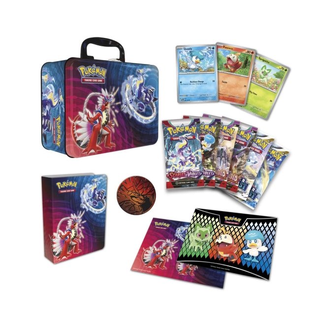 Pokémon TCG: Collector Chest (Fall 2023) - Bilde 2
