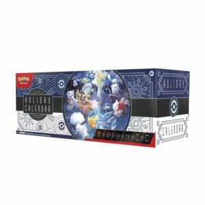 Pokémon TCG: Holiday Advent Calendar (Glaceon, Alolan Vulpix)