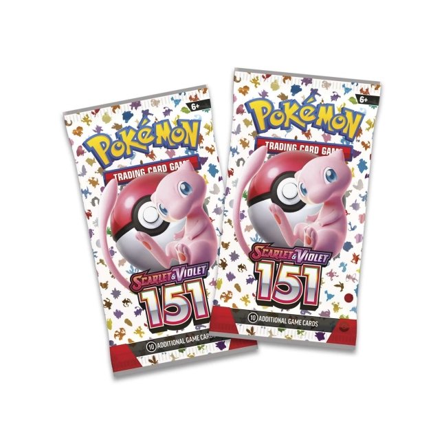 Pokémon TCG: Scarlet & Violet-151 Mini Tin (Magneton & Ekans) - Bilde 2