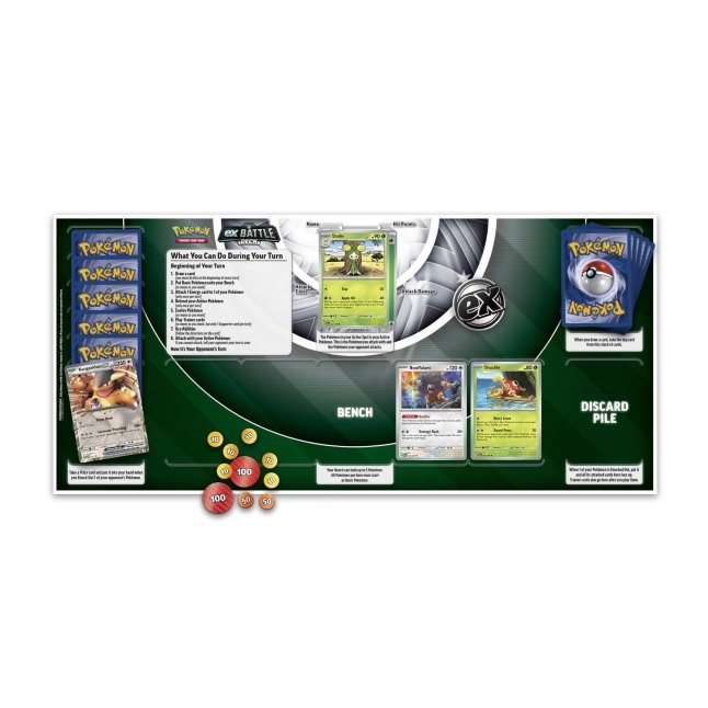 Pokémon TCG: Kangaskhan ex Battle Deck - Bilde 2