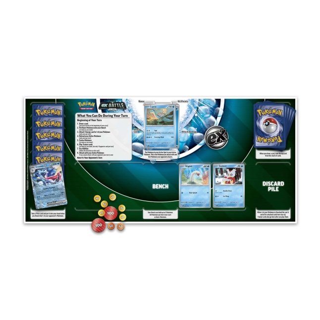 Pokémon TCG: Greninja ex Battle Deck - Bilde 2