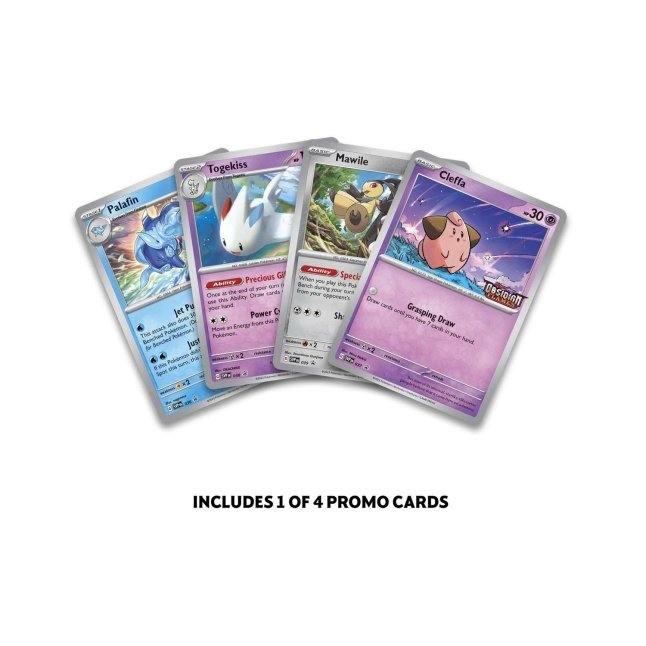 Pokémon TCG: Scarlet & Violet—Obsidian Flames Build & Battle Box - Bilde 2