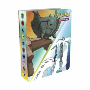 Pokémon TCG: Mini Portfolio (Fall 2023)