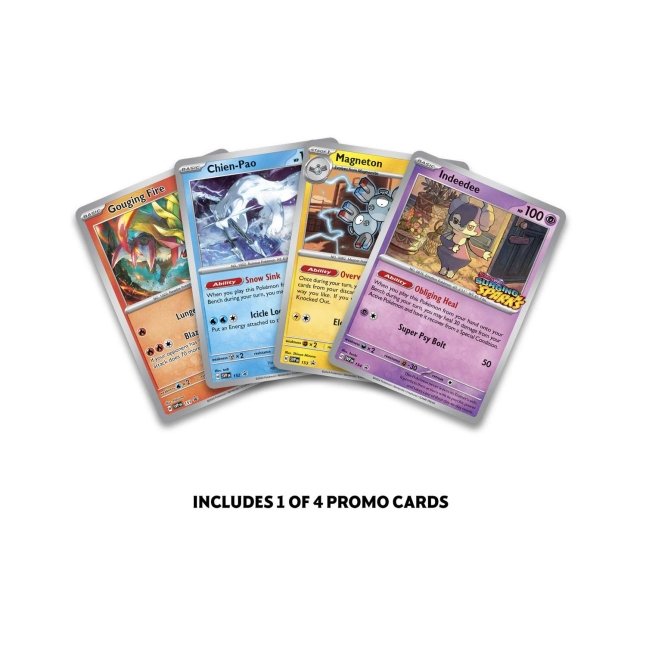 Pokémon TCG: Scarlet & Violet-Surging Sparks Build & Battle Box - Bilde 2