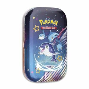 Pokémon TCG: Scarlet & Violet-Paldean Fates Mini Tin (Finizen)