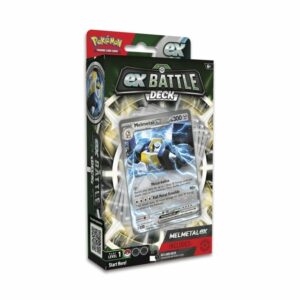 Pokémon TCG: Melmetal ex Battle Deck