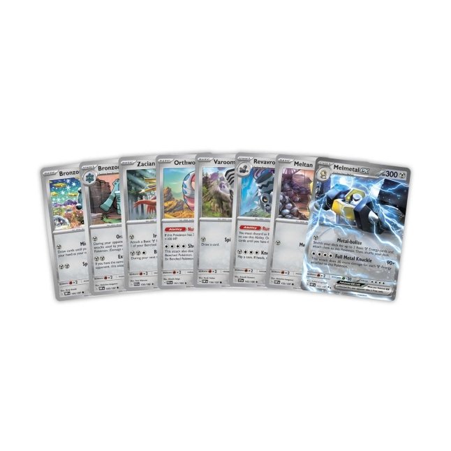 Pokémon TCG: Melmetal ex Battle Deck - Bilde 2