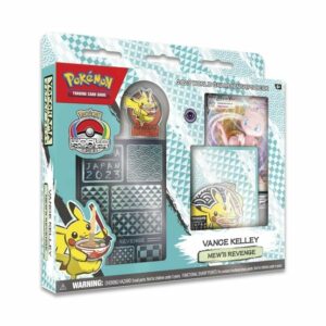 2023 Pokémon World Championships Deck (Vance Kelley, Mew's Revenge)