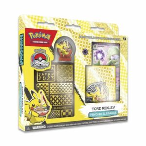 2023 Pokémon World Championships Deck (Tord Reklev, Psychic Elegance)