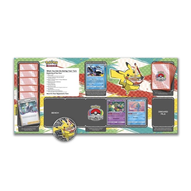 2023 Pokémon World Championships Deck (Shao Tong Yen, Lost Box Kyogre) - Bilde 2
