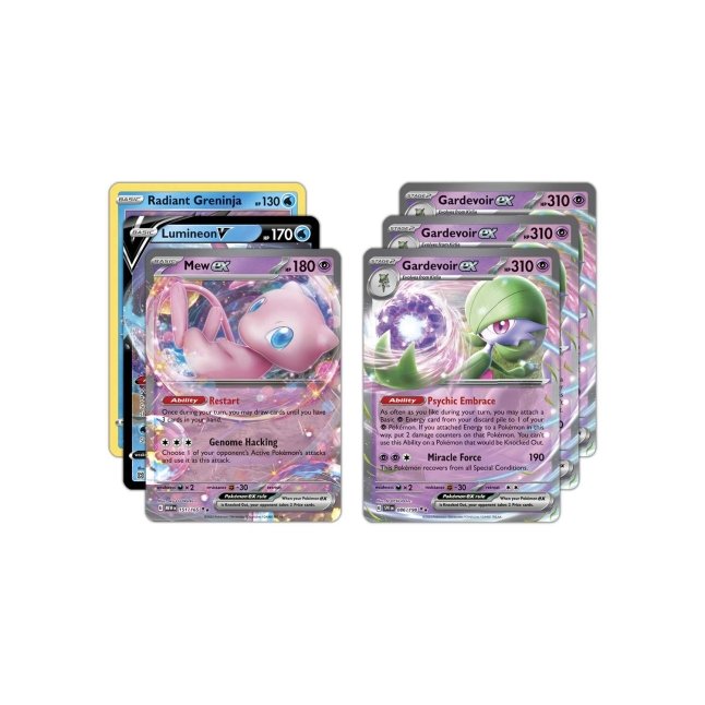 Pokémon TCG: Gardevoir ex League Battle Deck - Bilde 2