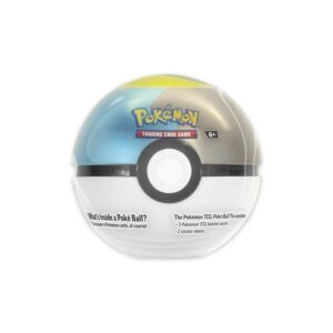 Pokémon TCG: Moon Ball Tin