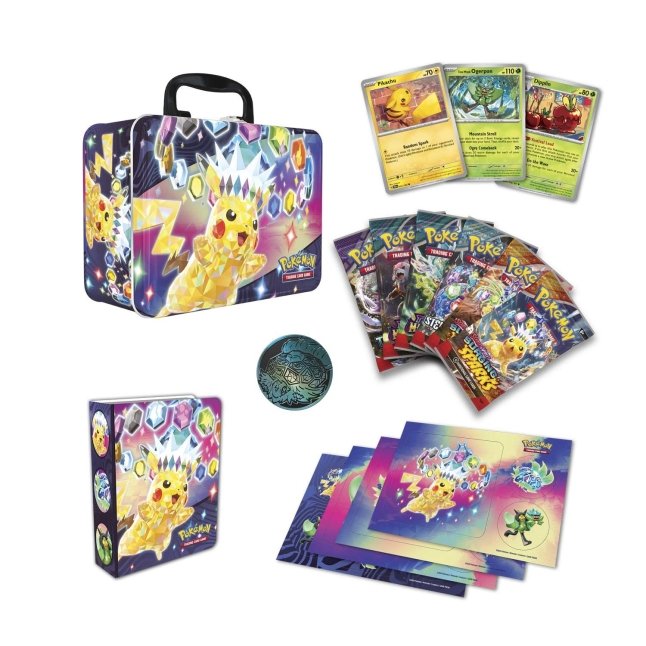 Pokémon TCG: Collector Chest (Fall 2024) - Bilde 2